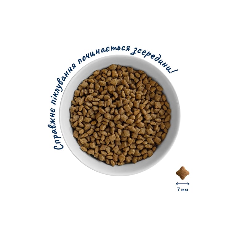Сухий корм для кішок Home Food Grain-free hypoallergenic Suitable for exotic breeds з качкою та грушею 1.6 кг (4820235020231) - фото 3