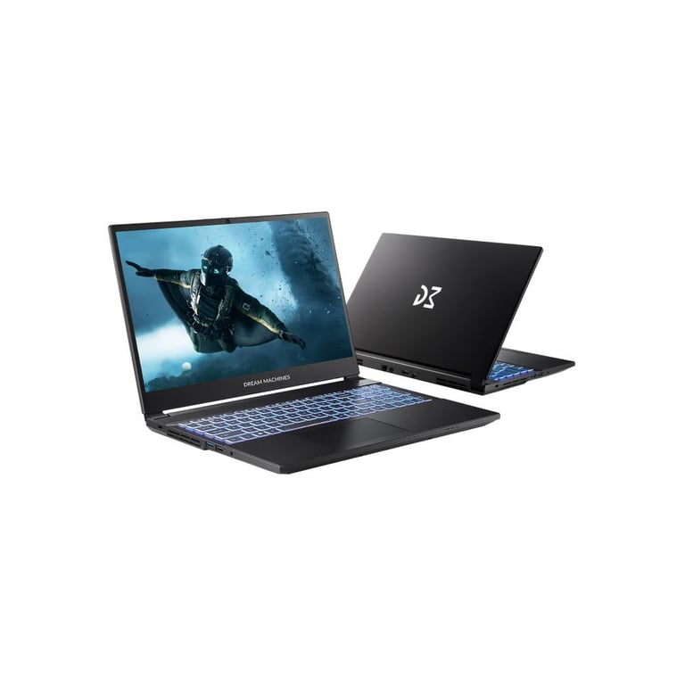 Ноутбук Dream Machines RG5050-15 (RG5050-15UA27) - фото 6
