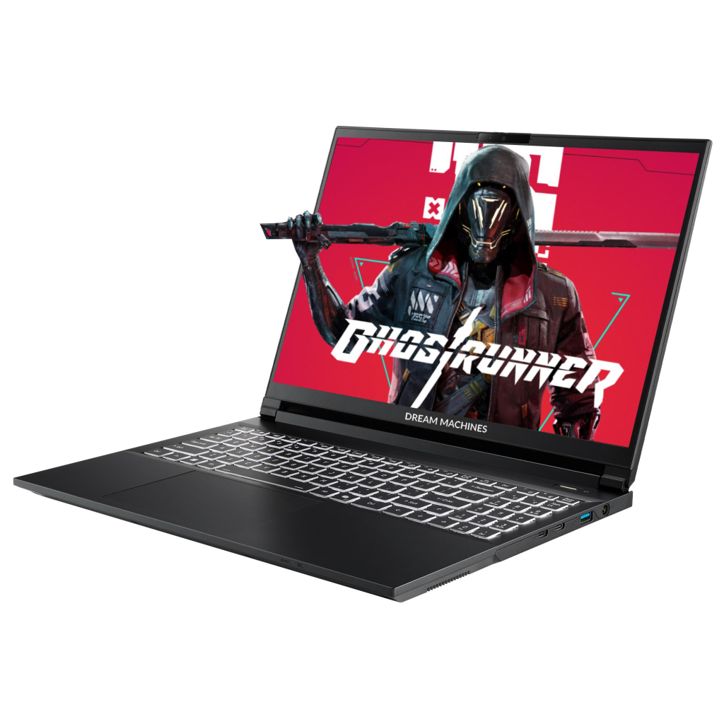 Ноутбук Dream Machines RT5060-15 (RT5060-15UA24) - фото 3 Ноутбук Dream Machines RT5060-15 (RT5060-15UA24) - фото 3