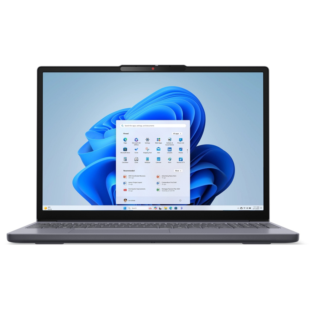 Ноутбук Lenovo IdeaPad Slim 3 15ARP10 (83K700AARA) - фото 12 Ноутбук Lenovo IdeaPad Slim 3 15ARP10 (83K700AARA) - фото 12