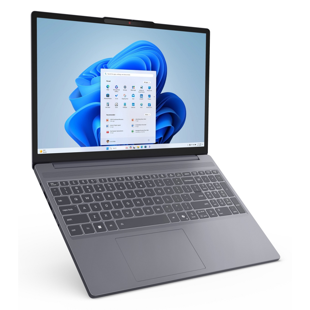 Ноутбук Lenovo IdeaPad Slim 3 15ARP10 (83K700AARA) - фото 2 Ноутбук Lenovo IdeaPad Slim 3 15ARP10 (83K700AARA) - фото 2