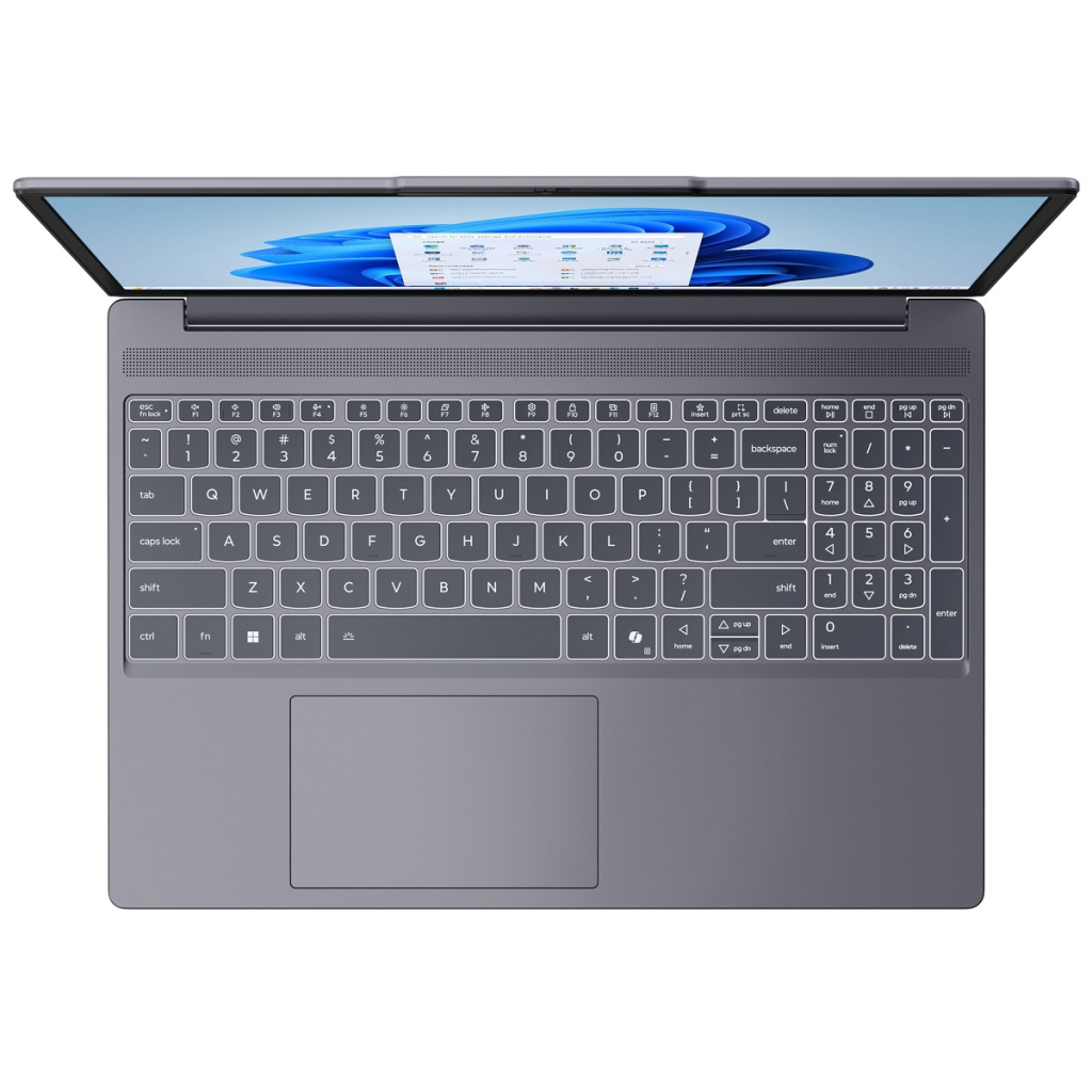 Ноутбук Lenovo IdeaPad Slim 3 15ARP10 (83K700AARA) - фото 5 Ноутбук Lenovo IdeaPad Slim 3 15ARP10 (83K700AARA) - фото 5