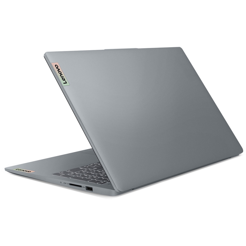 Ноутбук Lenovo IdeaPad Slim 3 15IRH8 (83EM00KERA) - фото 9 Ноутбук Lenovo IdeaPad Slim 3 15IRH8 (83EM00KERA) - фото 9
