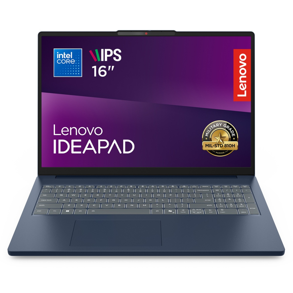 Ноутбук Lenovo IdeaPad Slim 3 16IRH10 (83K2007GRA) Ноутбук Lenovo IdeaPad Slim 3 16IRH10 (83K2007GRA)