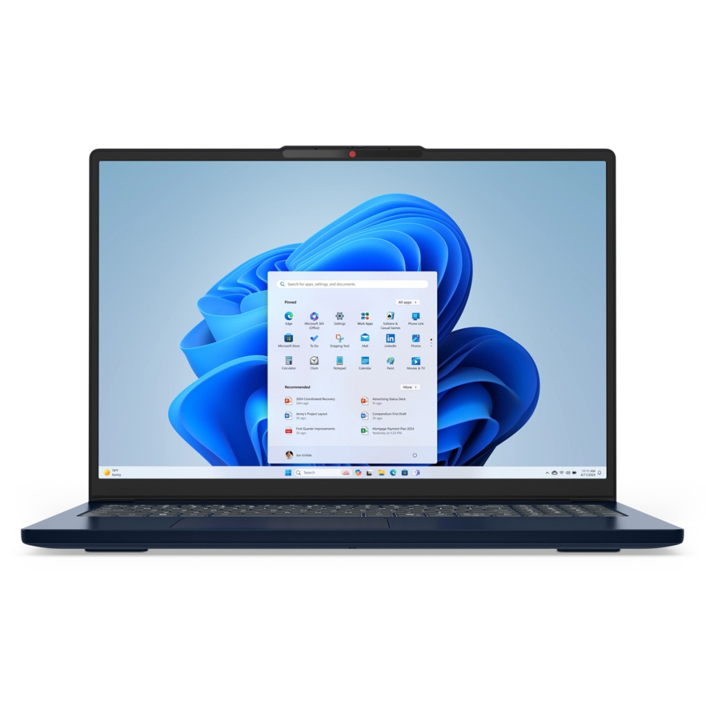 Ноутбук Lenovo IdeaPad Slim 3 16IRH10 (83K2007GRA) - фото 12 Ноутбук Lenovo IdeaPad Slim 3 16IRH10 (83K2007GRA) - фото 12