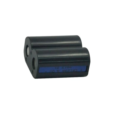 Батарейка CR P2 6V 1400mAh Lithium, OEM PkCell (CR-P2) - фото 1