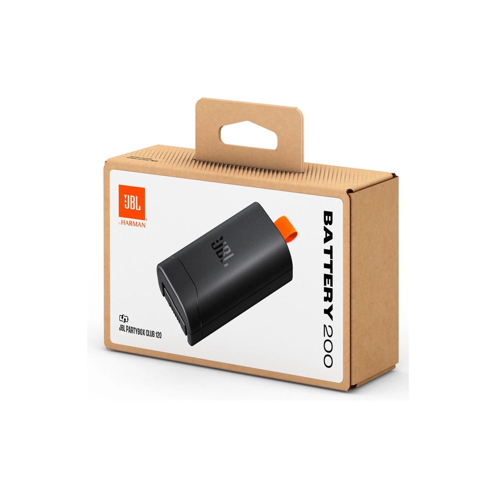 Акумуляторна батарея JBL Battery 200 (JBLBATTERY200) - фото 7 Акумуляторна батарея JBL Battery 200 (JBLBATTERY200) - фото 7
