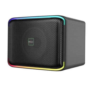 Акустична система HiFuture Event Horizon 100W RGB Black (event horizon.black) - фото 1