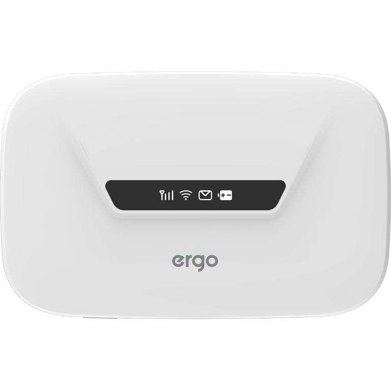 Мобільний Wi-Fi роутер Ergo M126