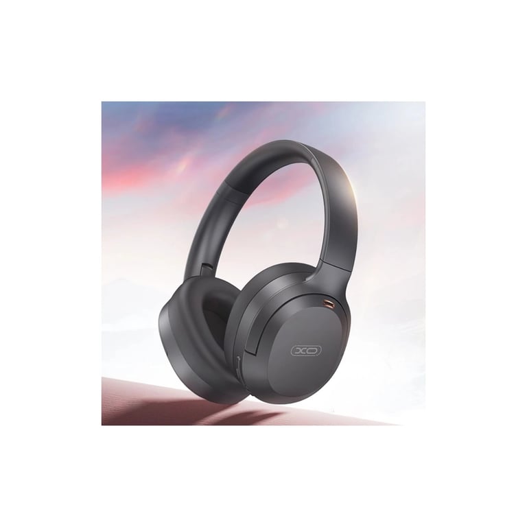 Навушники XO BE53 Black (BE53.black) - фото 3