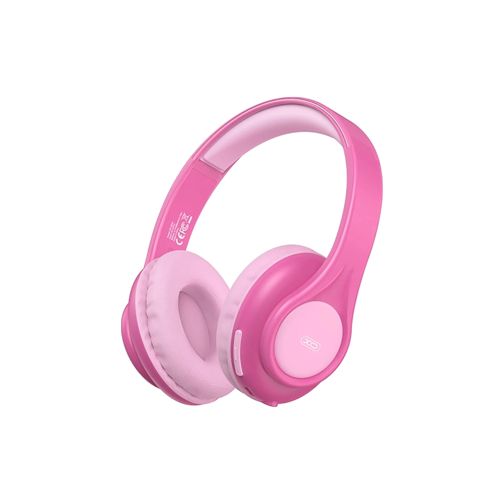 Навушники XO BE54 Pink (BE54.pink) Навушники XO BE54 Pink (BE54.pink)