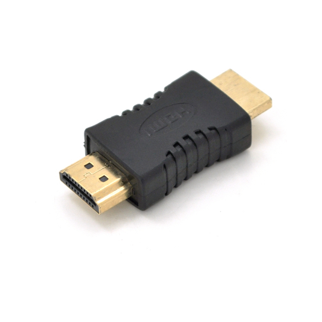 Перехідник HDMI M to HDMI M Voltronic (YT-A-HDMI(M)/(M)) - фото 1