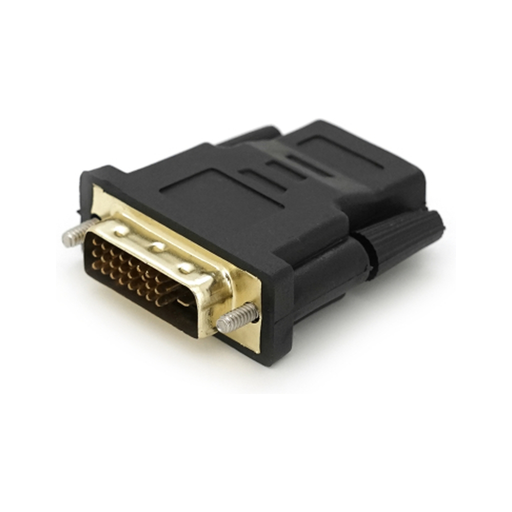 Перехідник HDMI F to DVI M 24+1pin Voltronic (YT-A-HDMI(F)/DVI(M)) Перехідник HDMI F to DVI M 24+1pin Voltronic (YT-A-HDMI(F)/DVI(M))