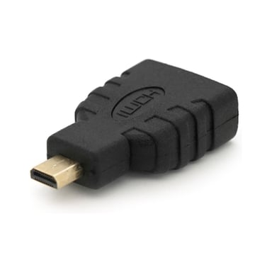 Перехідник microHDMI M to HDMI F Voltronic (YT-A-microHDMI(M/HDMI(F)) - фото 1
