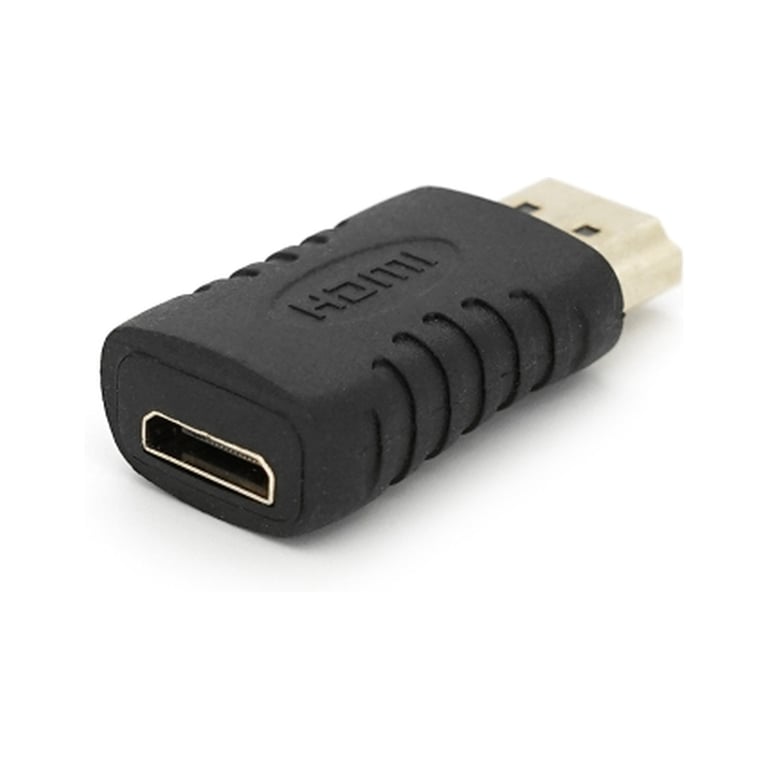 Перехідник miniHDMI F to HDMI M Voltronic (YT-A-mini HDMI(F-HDMI(M)) - фото 3