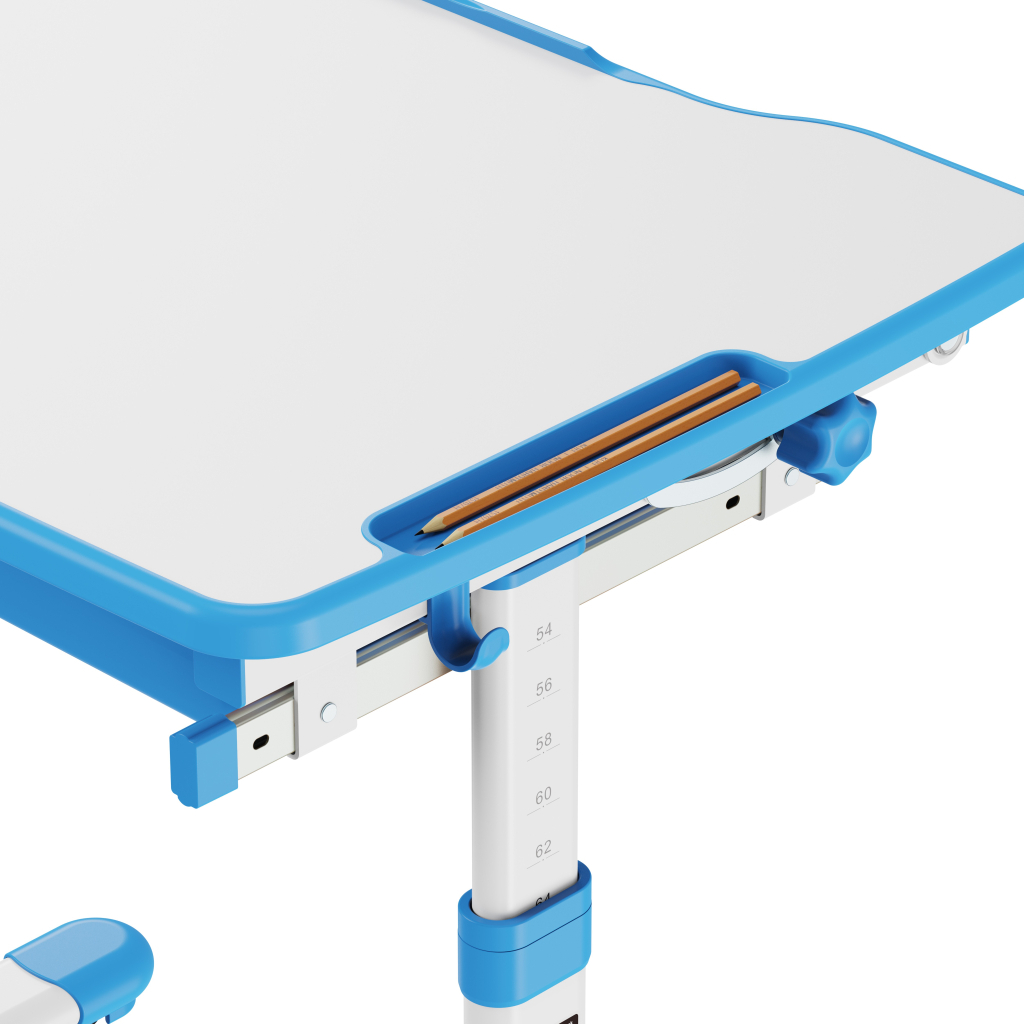 Парта зі стільцем Sector АФІНА Blue - фото 4 Парта зі стільцем Sector АФІНА Blue - фото 4