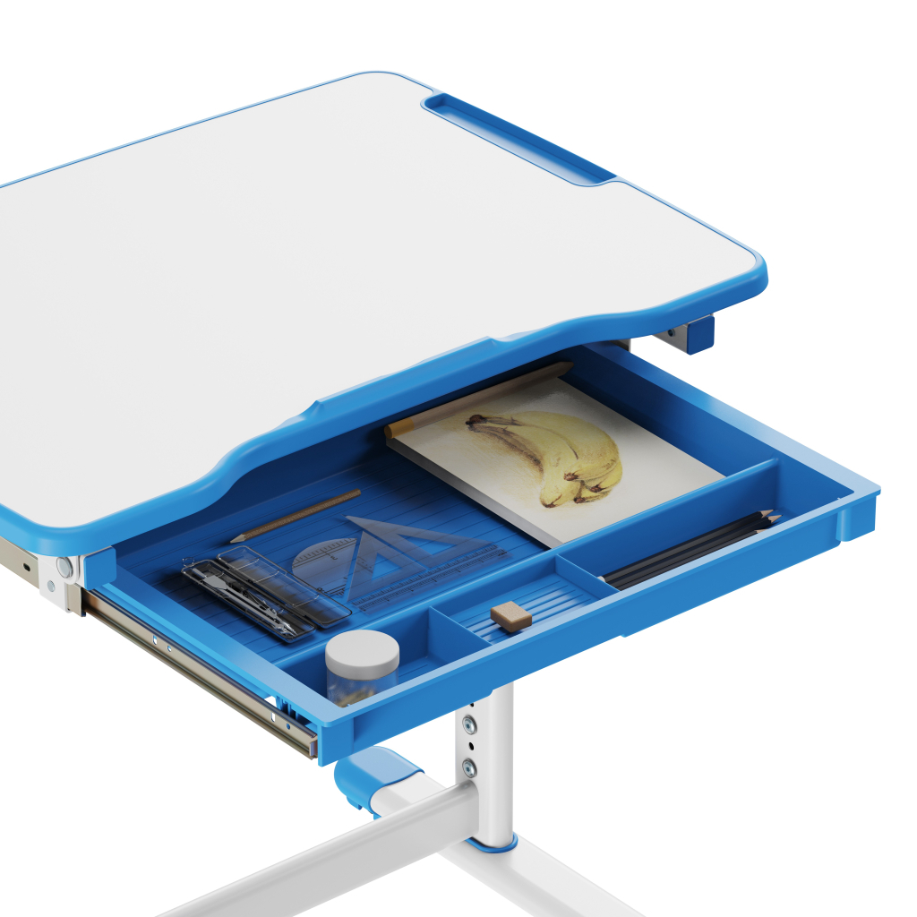 Парта зі стільцем Sector АФІНА Blue - фото 5 Парта зі стільцем Sector АФІНА Blue - фото 5