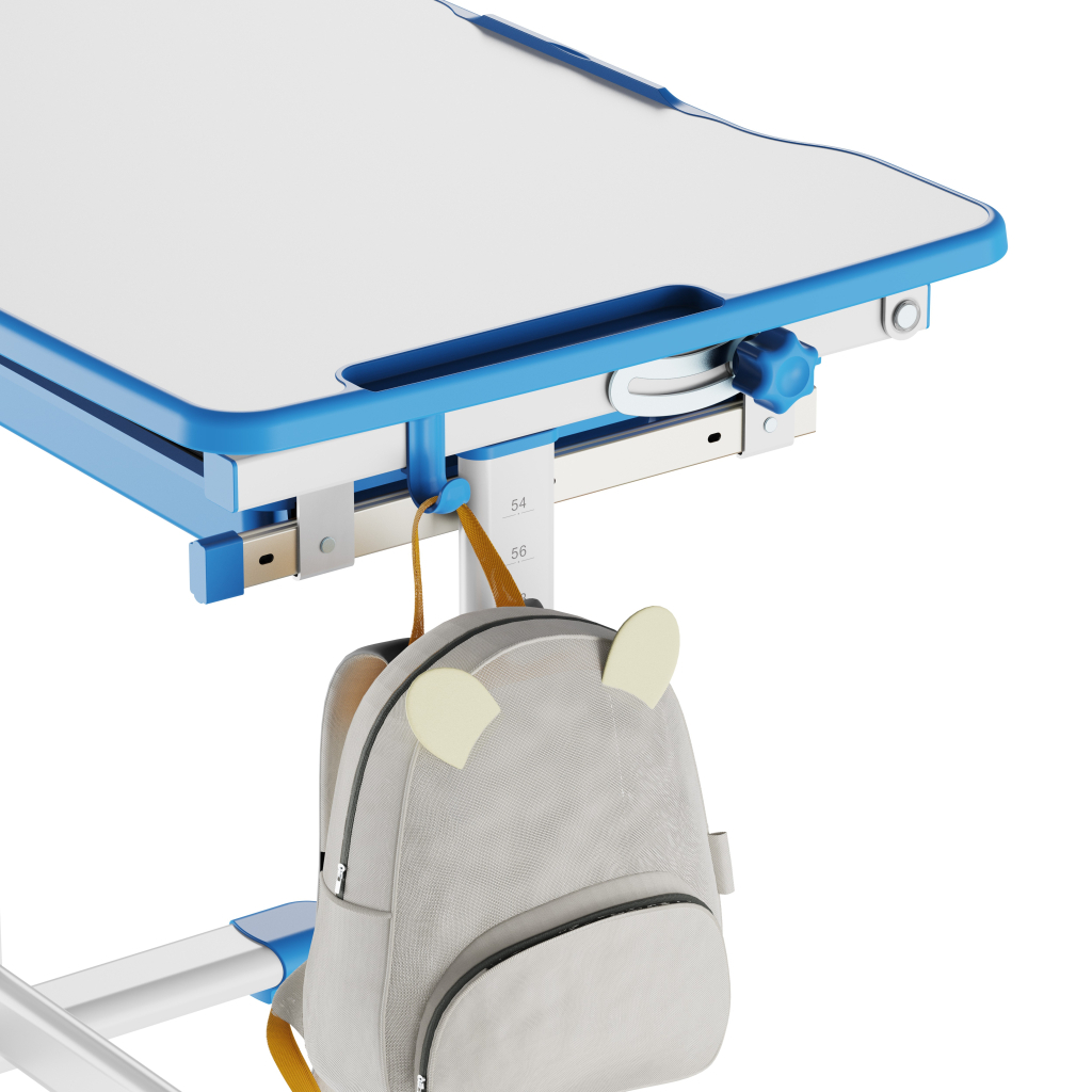 Парта зі стільцем Sector АФІНА Blue - фото 6 Парта зі стільцем Sector АФІНА Blue - фото 6