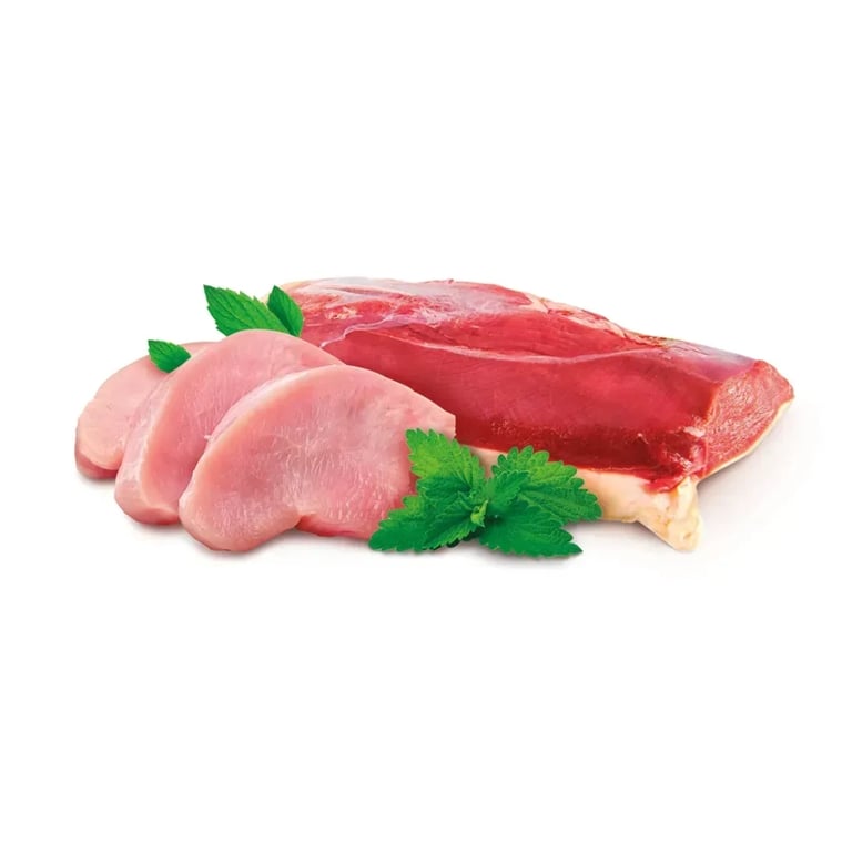 Сухий корм для собак Home Food ADULT MINI Grain-free hypoallergenic з качкою та індичкою 300 г (4820290090194) - фото 3