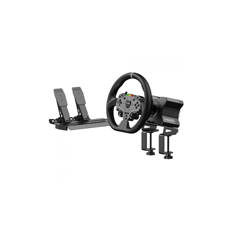 Кермо MOZA Racing R5 Racing Bundle for PC SR-P Lite (RS20_Moza) - фото 1