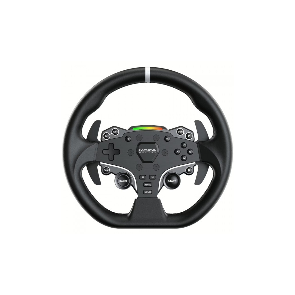 Кермо MOZA Racing R5 Racing Bundle for PC SR-P Lite (RS20_Moza) - фото 2 Кермо MOZA Racing R5 Racing Bundle for PC SR-P Lite (RS20_Moza) - фото 2