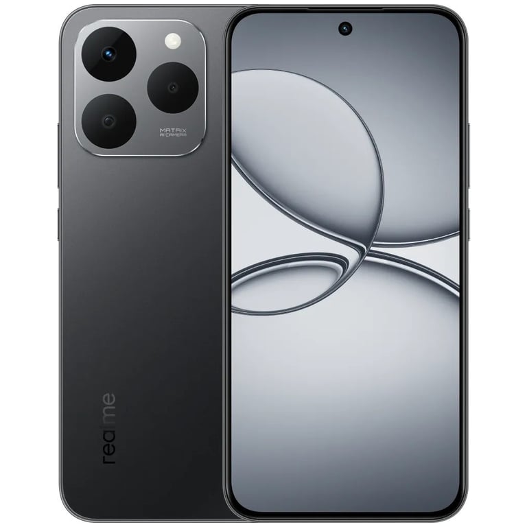 Мобільний телефон realme 15T 12/256GB Suit Titanium - фото 1