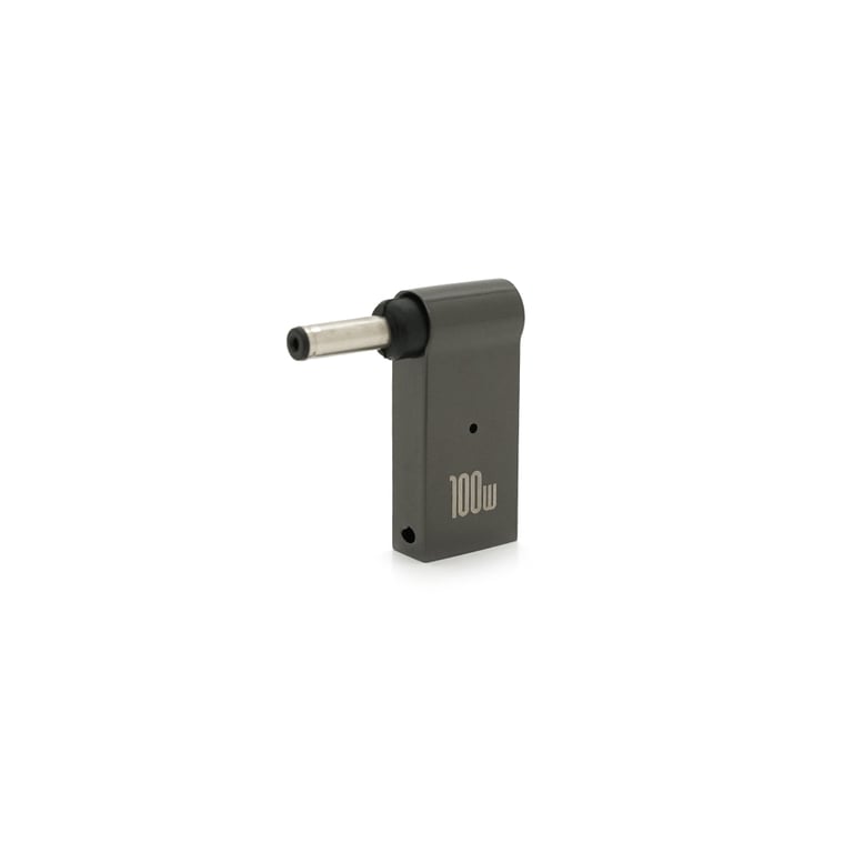 Адаптер USB-C F to DC 4.0x1.35mm M 100W for Asus Voltronic (AASTC4.0*1.35) - фото 1