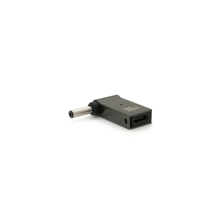 Адаптер USB-C F to DC 4.0x1.35mm M 100W for Asus Voltronic (AASTC4.0*1.35) - фото 3