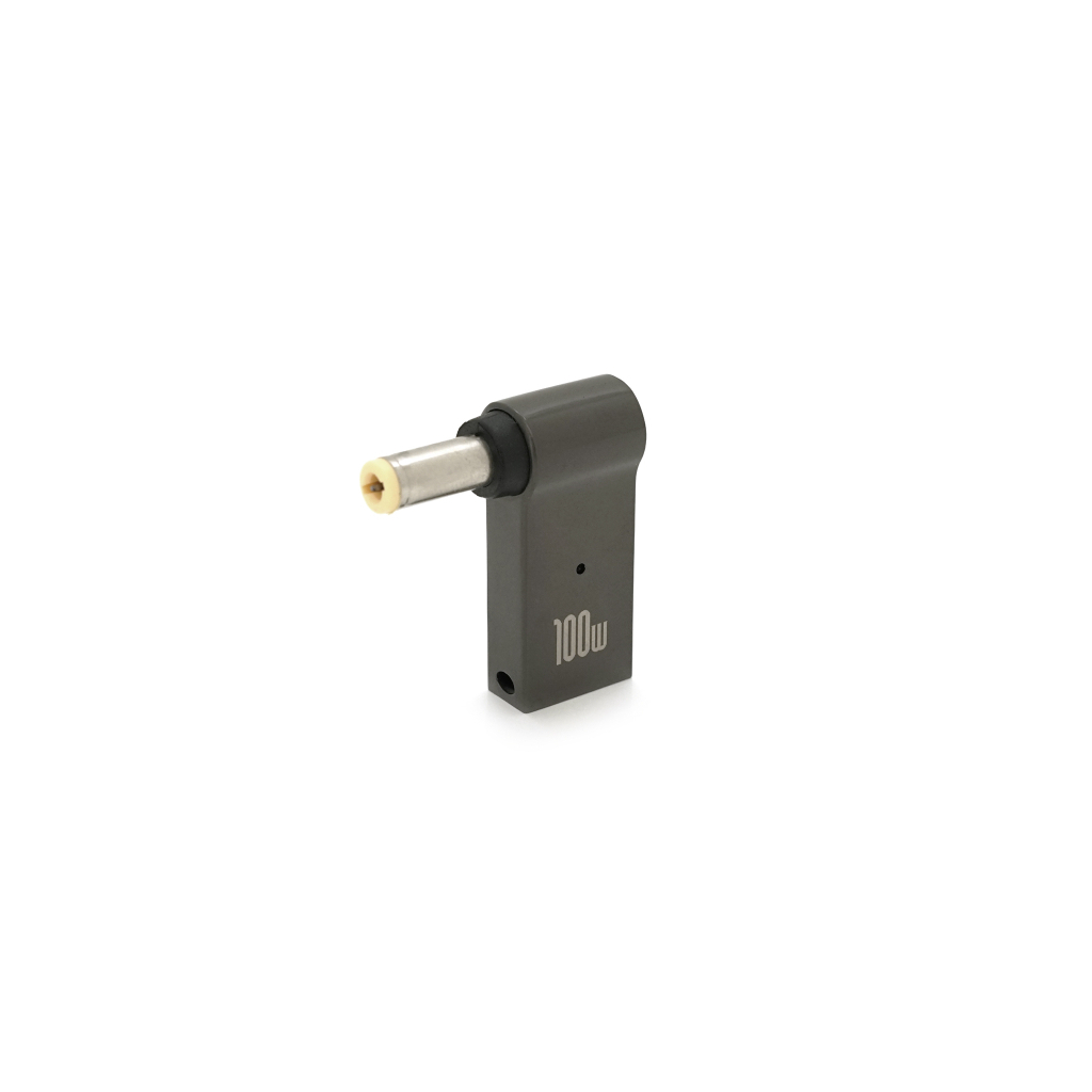 Адаптер USB-C F to DC 5.5x2.5mm M 100W for Asus Voltronic (AASTC5.5*2.5) Адаптер USB-C F to DC 5.5x2.5mm M 100W for Asus Voltronic (AASTC5.5*2.5)