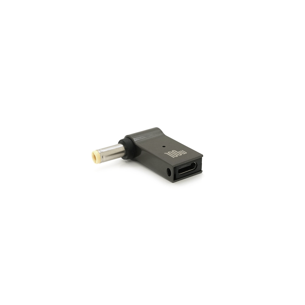 Адаптер USB-C F to DC 5.5x2.5mm M 100W for Asus Voltronic (AASTC5.5*2.5) - фото 3 Адаптер USB-C F to DC 5.5x2.5mm M 100W for Asus Voltronic (AASTC5.5*2.5) - фото 3