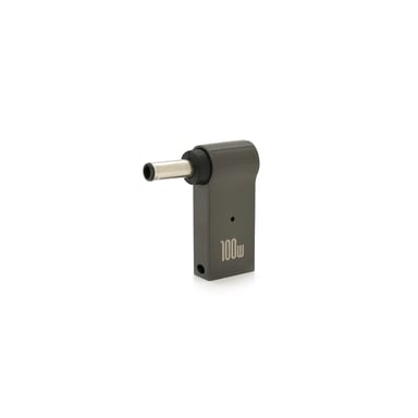 Адаптер USB-C F to DC 4.5x3.0mm M 100W for Dell Voltronic (ADLTC4.5*3.0) - фото 1