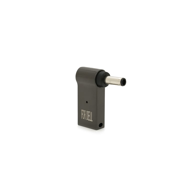 Адаптер USB-C F to DC 4.5x3.0mm M 100W for Dell Voltronic (ADLTC4.5*3.0) - фото 3
