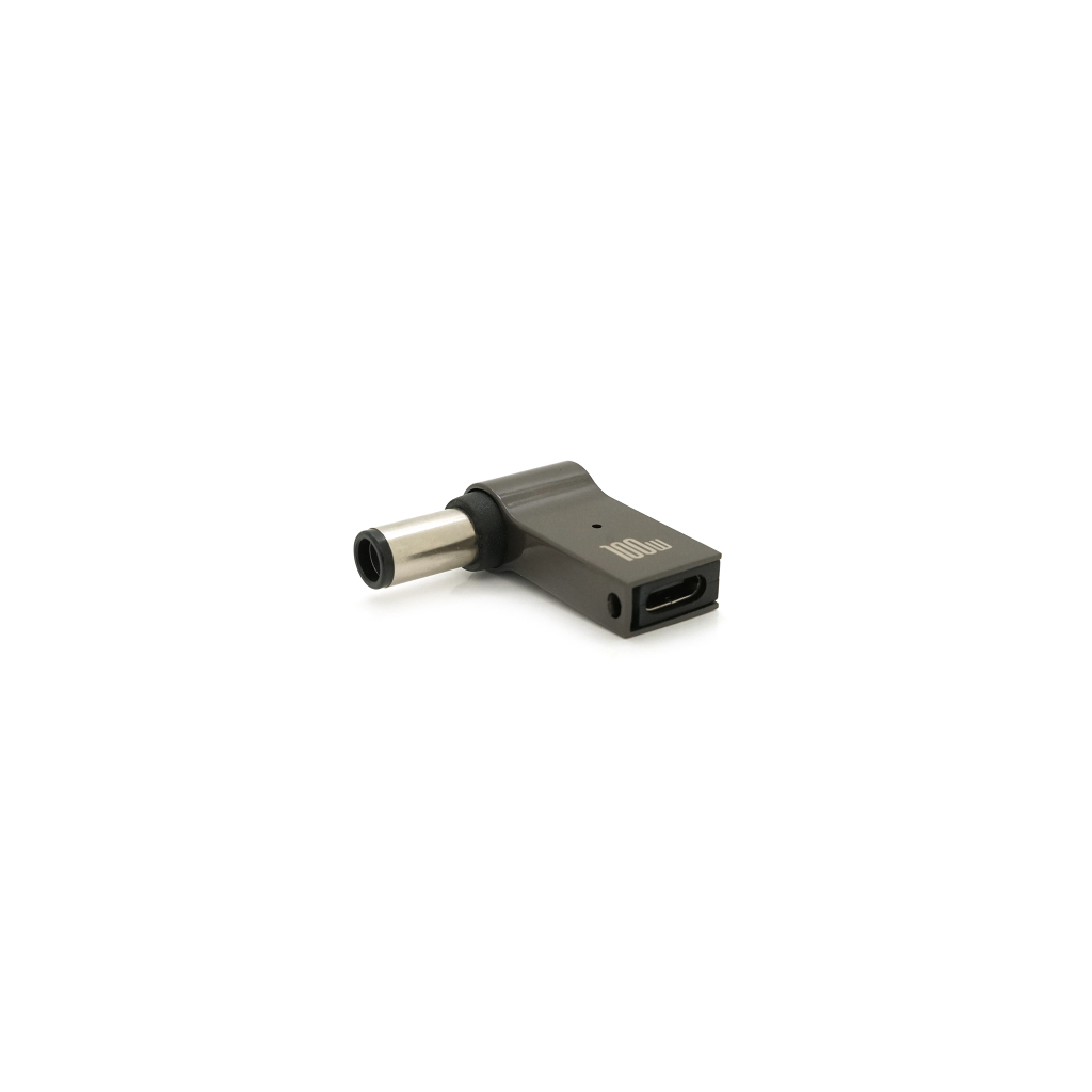 Адаптер USB-C F to DC 7.4x5.0mm M 100W for Dell Voltronic (ADLTC7.4*5.0) Адаптер USB-C F to DC 7.4x5.0mm M 100W for Dell Voltronic (ADLTC7.4*5.0)