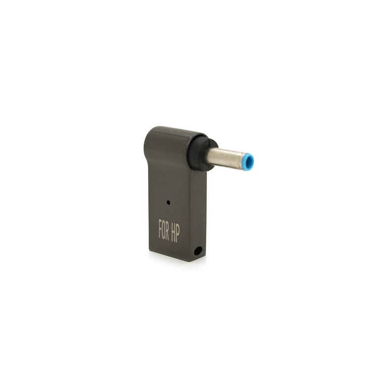 Адаптер USB-C F to DC 4.5x3.0mm M 100W for HP Voltronic (AHPTC4.5*3.0) - фото 2