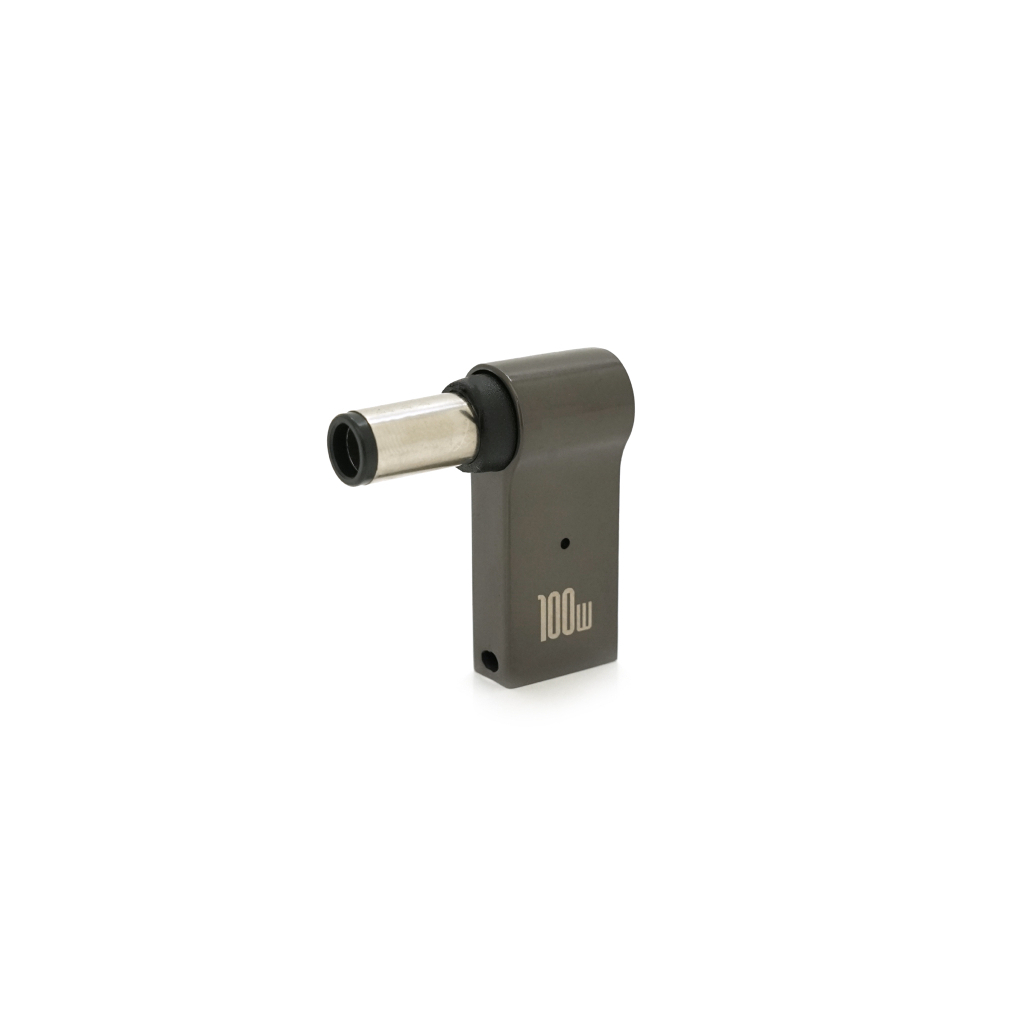 Адаптер USB-C F to DC 7.4x5.0mm M 100W for HP Voltronic (AHPTC7.4*5.0) - фото 2 Адаптер USB-C F to DC 7.4x5.0mm M 100W for HP Voltronic (AHPTC7.4*5.0) - фото 2