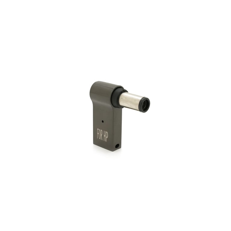 Адаптер USB-C F to DC 7.4x5.0mm M 100W for HP Voltronic (AHPTC7.4*5.0) - фото 3