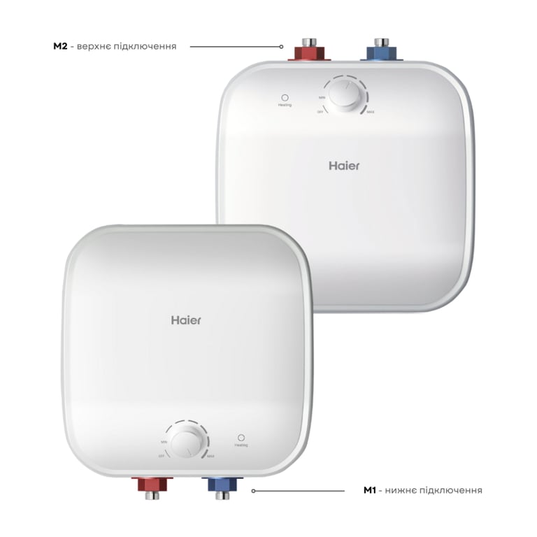 Бойлер Haier ES10V-SQM1(UA) - фото 4