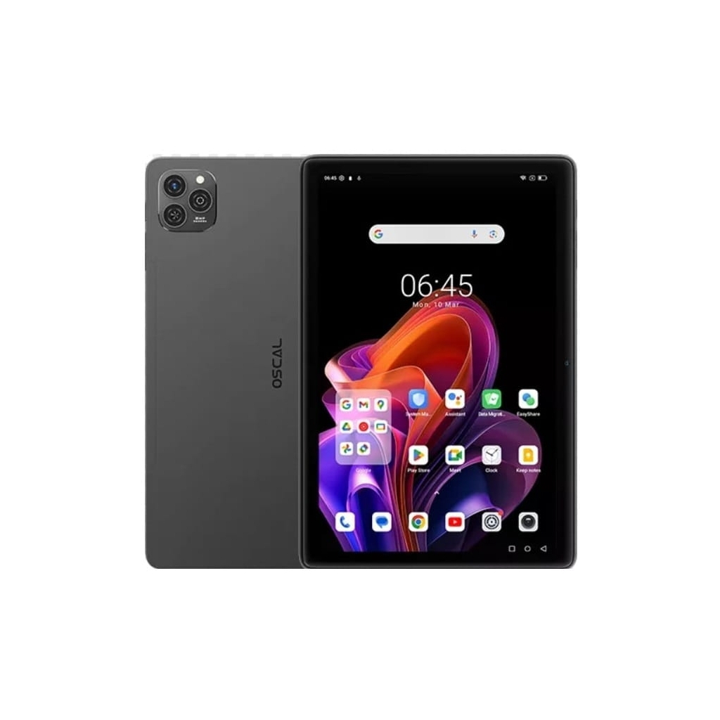 Планшет Oscal Pad 9 4/128GB 4G Dual Sim Grey (6931548322368) - фото 7 Планшет Oscal Pad 9 4/128GB 4G Dual Sim Grey (6931548322368) - фото 7
