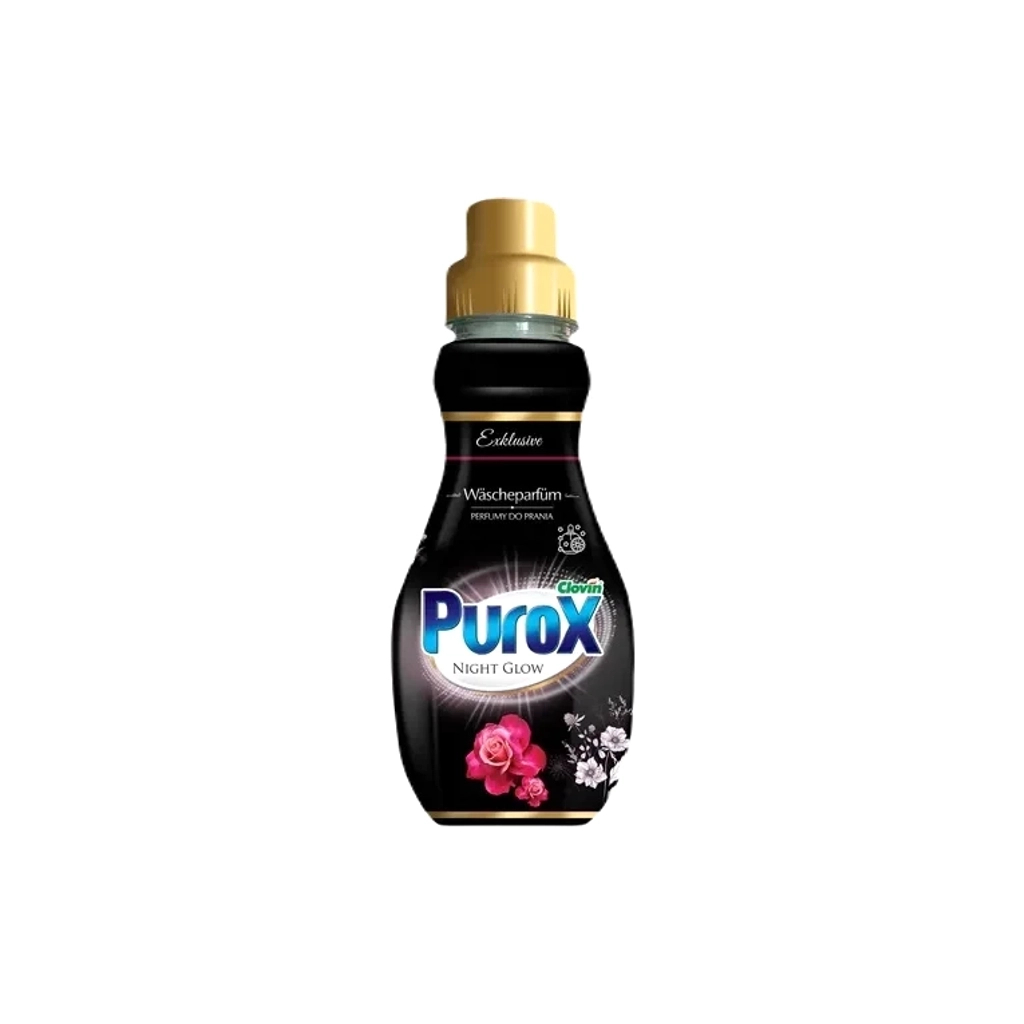 Кондиціонер для білизни Purox Night Glow 400 мл (4260418935974) Кондиціонер для білизни Purox Night Glow 400 мл (4260418935974)