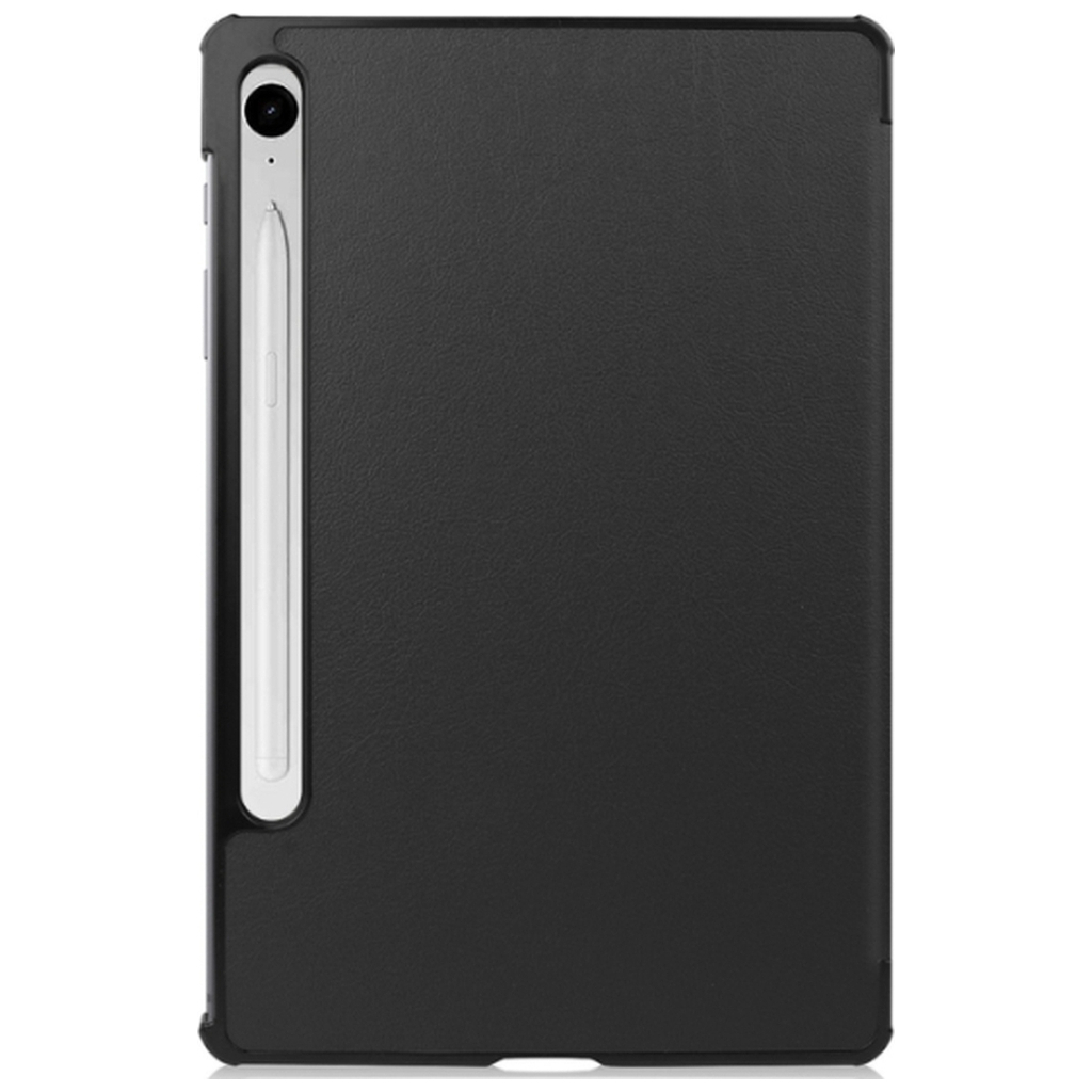 Чохол до планшета AirOn Premium Samsung Galaxy Tab S10 Lite 2025 Black + film (4822352781155) - фото 2 Чохол до планшета AirOn Premium Samsung Galaxy Tab S10 Lite 2025 Black + film (4822352781155) - фото 2