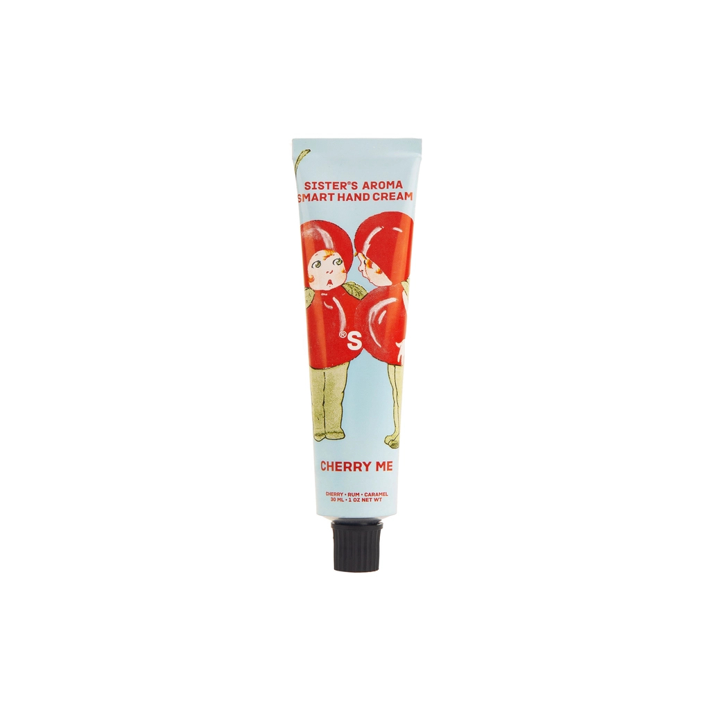 Крем для рук Sister%27s Aroma Smart Hand Cream Cherry Me 30 мл (4820227785247) Крем для рук Sister%27s Aroma Smart Hand Cream Cherry Me 30 мл (4820227785247)