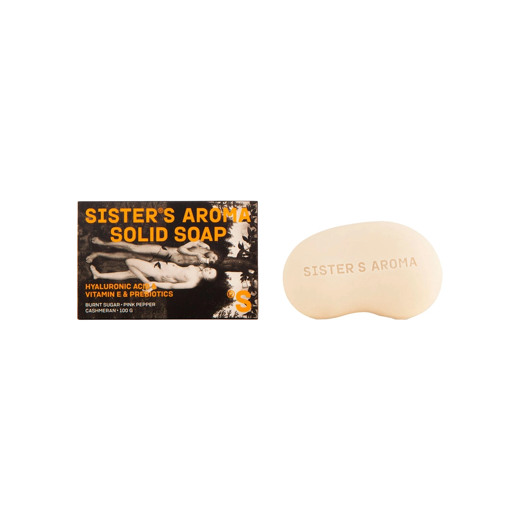 Тверде мило Sister%27s Aroma Sugar Porn 100 г (4820227785568) Тверде мило Sister%27s Aroma Sugar Porn 100 г (4820227785568)