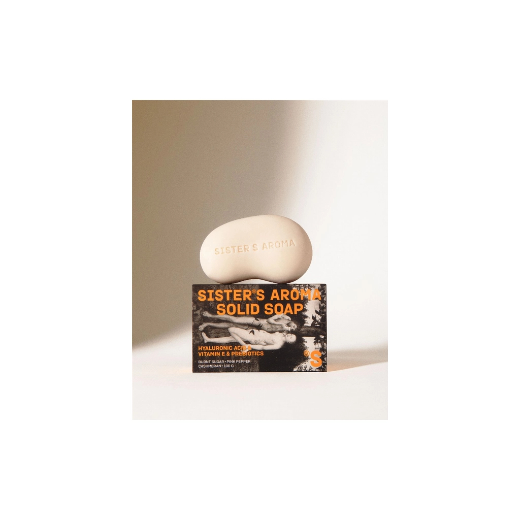 Тверде мило Sister's Aroma Sugar Porn 100 г (4820227785568) - фото 4 Тверде мило Sister's Aroma Sugar Porn 100 г (4820227785568) - фото 4