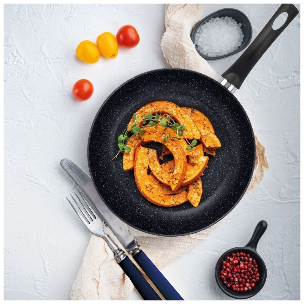 Сковорода TVS Easy Eco Induction 24 см (BN279242910101) - фото 7 Сковорода TVS Easy Eco Induction 24 см (BN279242910101) - фото 7