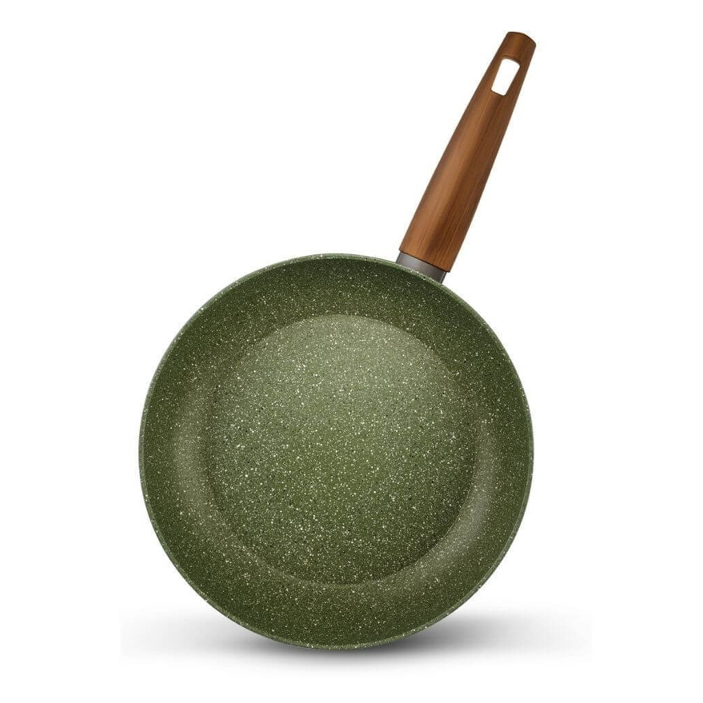 Сковорода TVS Natura Induction 30 см (BS279303310601) - фото 2 Сковорода TVS Natura Induction 30 см (BS279303310601) - фото 2