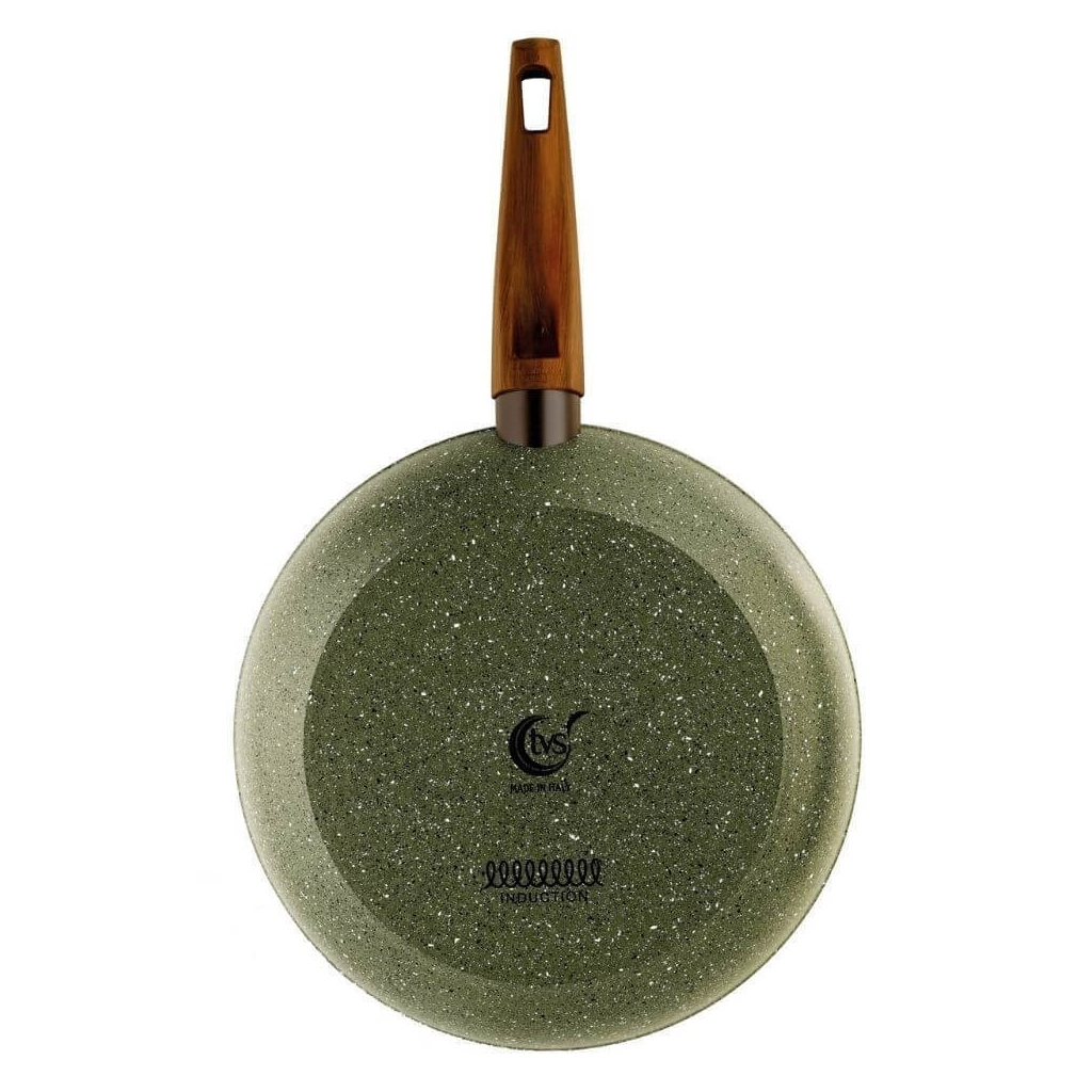 Сковорода TVS Natura Induction 30 см (BS279303310601) - фото 4 Сковорода TVS Natura Induction 30 см (BS279303310601) - фото 4