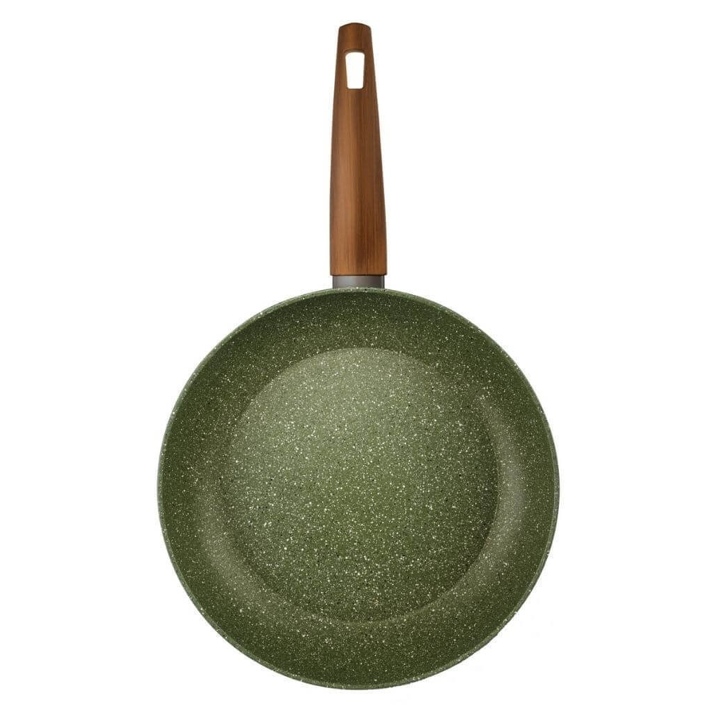 Сковорода TVS Natura Induction 32 см (BS279323310201) - фото 3 Сковорода TVS Natura Induction 32 см (BS279323310201) - фото 3