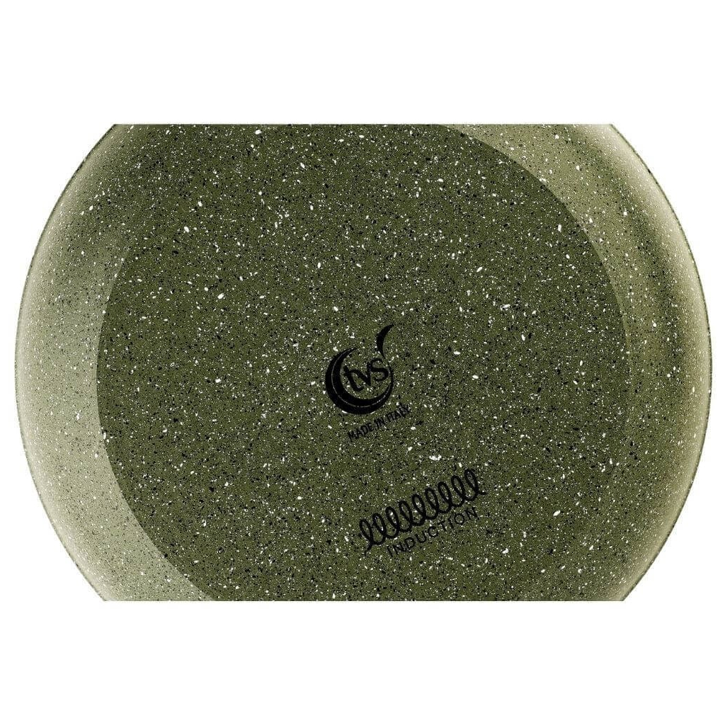 Сковорода TVS Natura Induction 32 см (BS279323310201) - фото 5 Сковорода TVS Natura Induction 32 см (BS279323310201) - фото 5