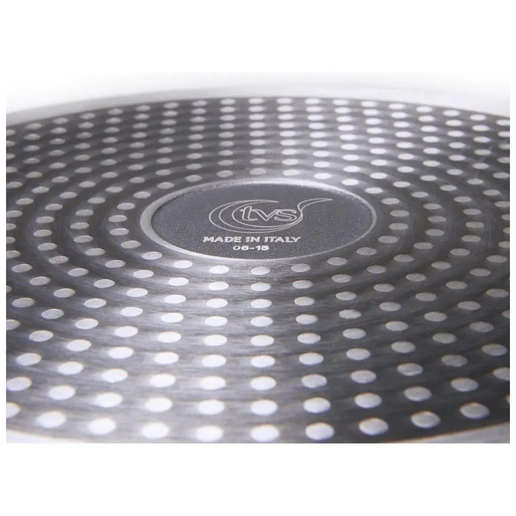 Сковорода TVS Origine Restyling 28 см (4N279283310301) - фото 3 Сковорода TVS Origine Restyling 28 см (4N279283310301) - фото 3