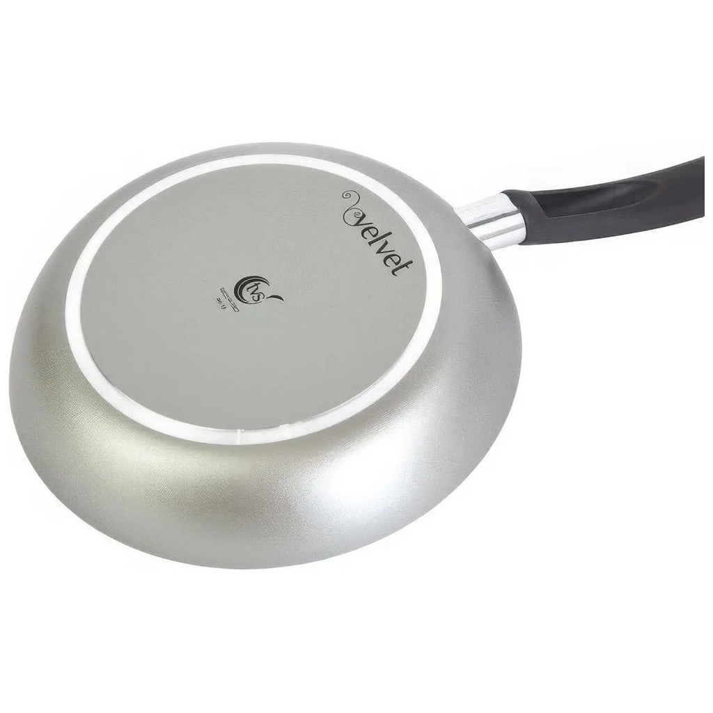 Сковорода TVS Velvet 30 см (62104302910001) - фото 3 Сковорода TVS Velvet 30 см (62104302910001) - фото 3